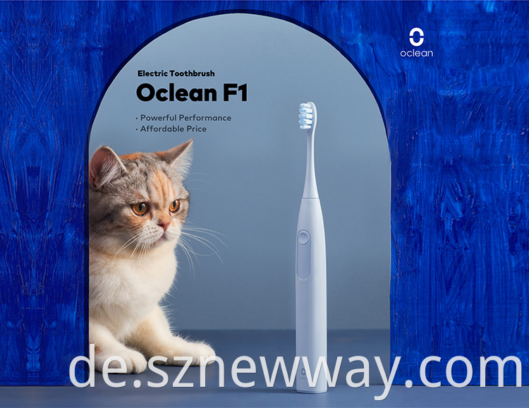 Oclean Toothbrush F1